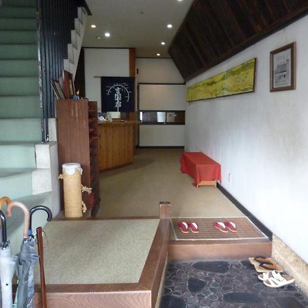 Taiya Ryokan Fuji  Exterior foto
