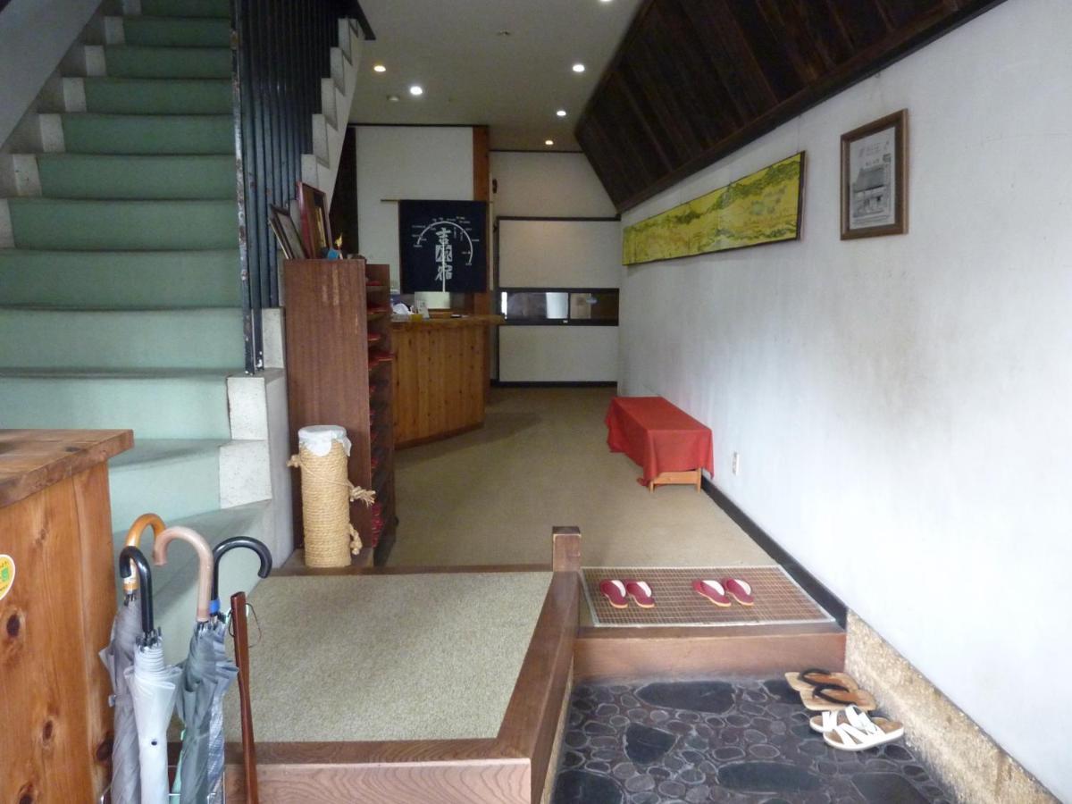Taiya Ryokan Fuji  Exterior foto
