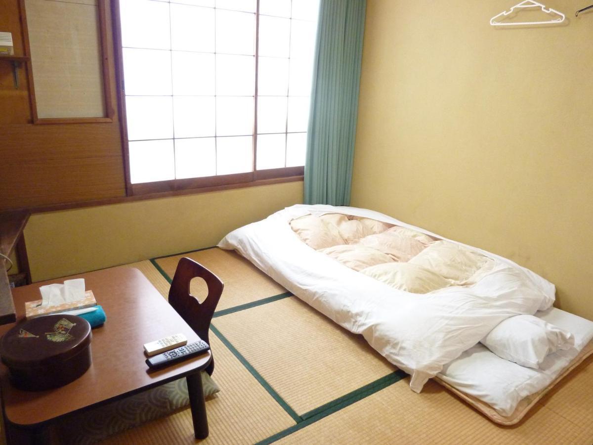 Taiya Ryokan Fuji  Exterior foto